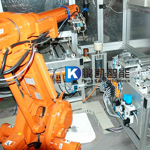 【川崎机器人代理】日本川崎重工推出新型合作机器人系统